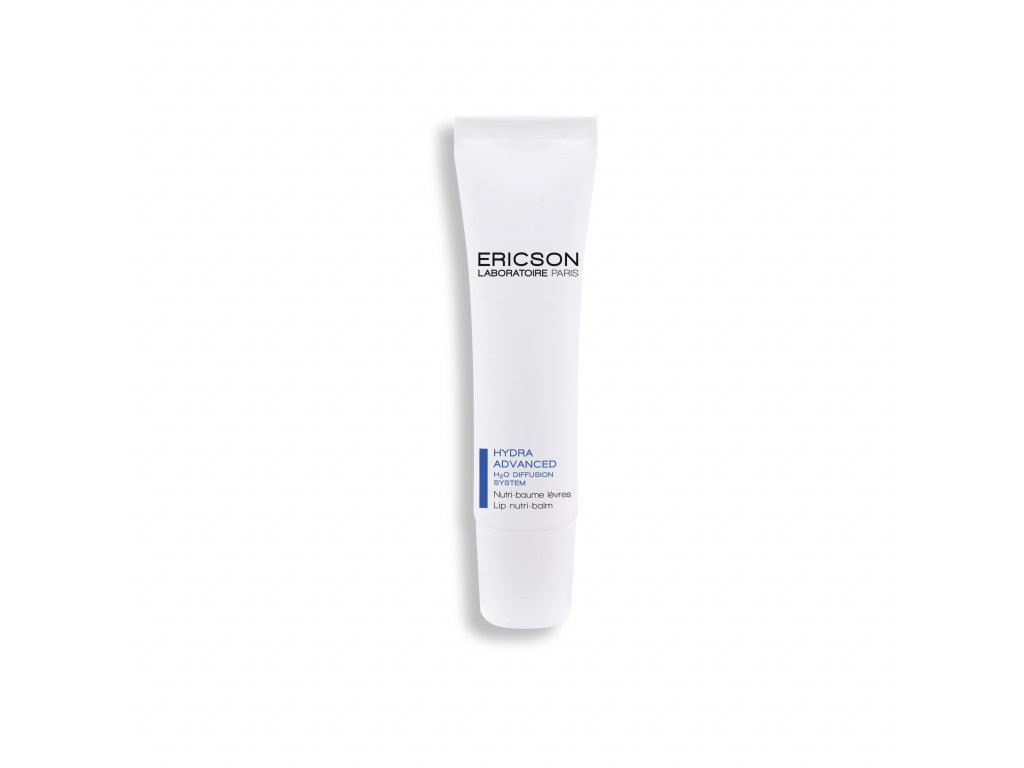 Hydratačný zväčšujúci balzam na pery HYDRA ADVANCED. LIP NUTRI-BALM