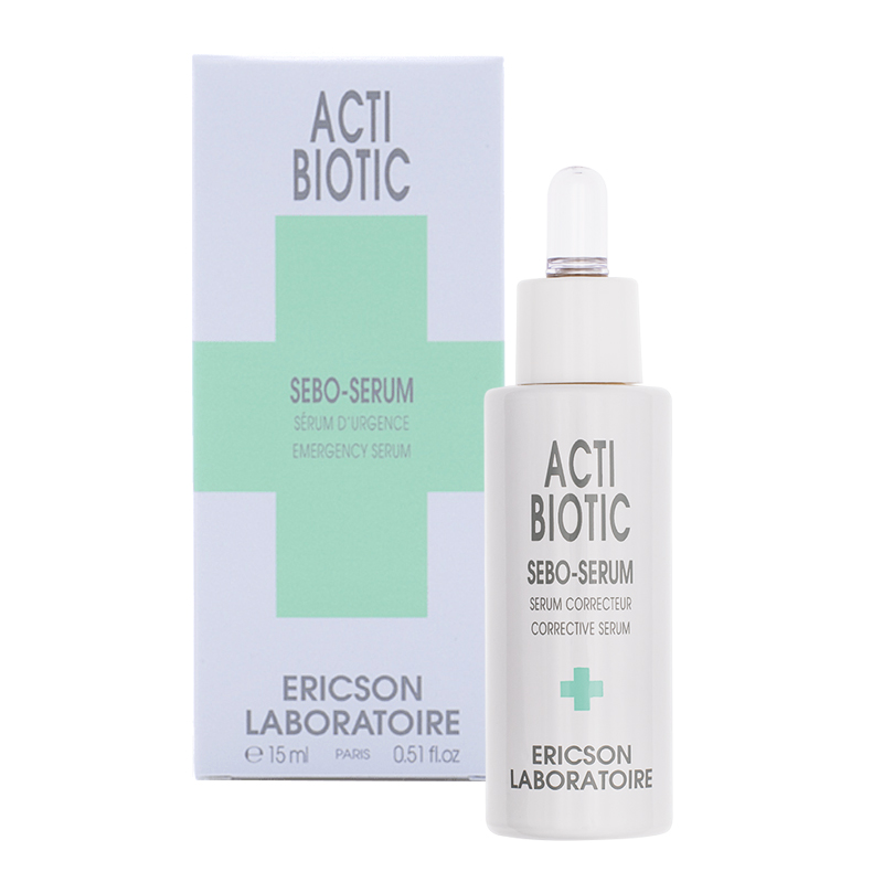 Záchranné sérum proti akné - Sebo Serum