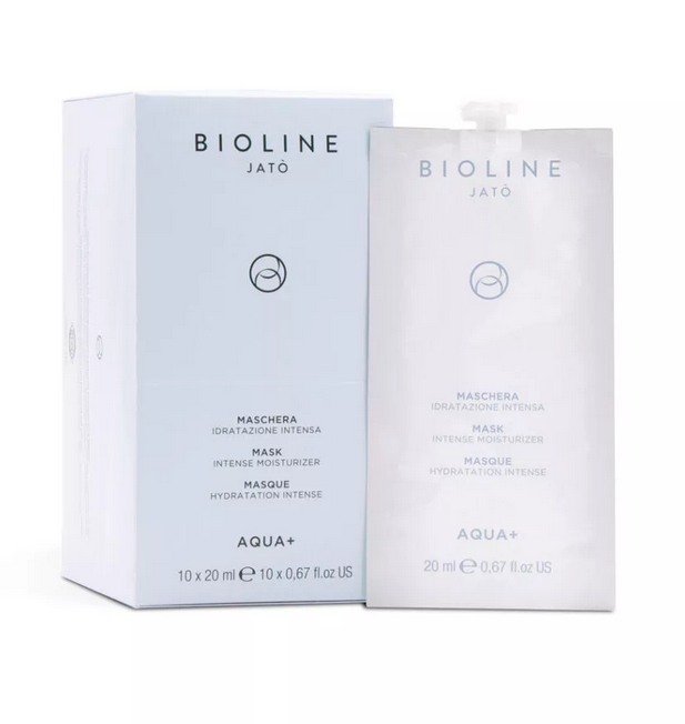 AQUA+ Intenzívne hydratačná maska 1ks