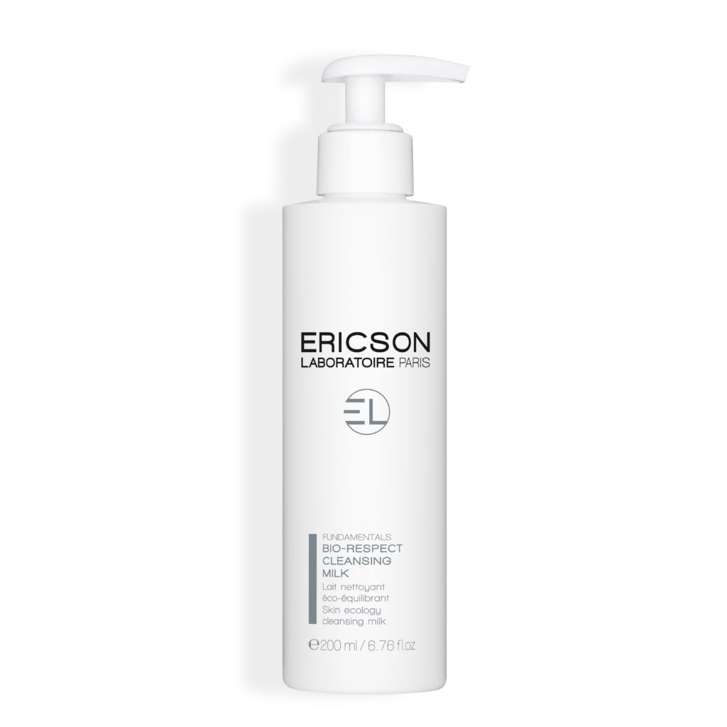 Vyvažujúce čistiace pleťové mlieko BIO-RESPECT CLEANSING MILK
