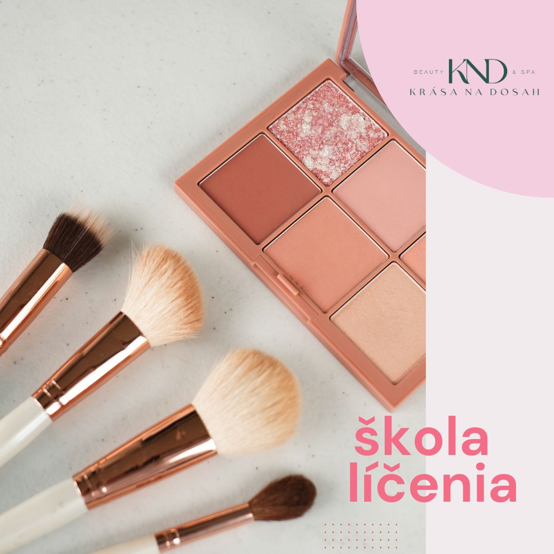 ŠKOLA LÍČENIA