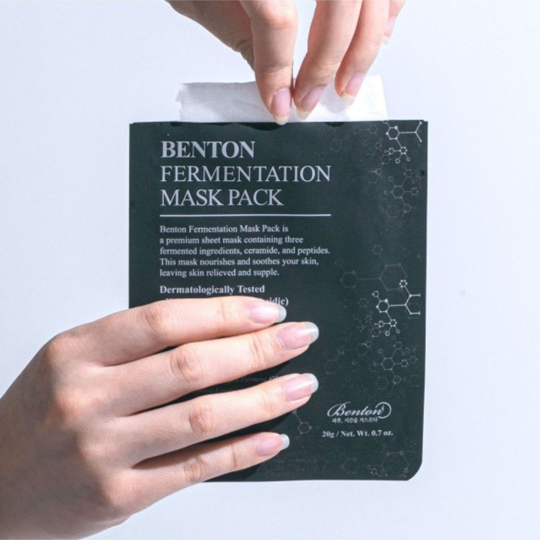 Rozjasňujúca maska Fermentation Mask