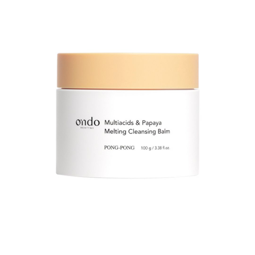 Odličovací balzam MULTIACIDS & PAPAYA CLEANSING BALM