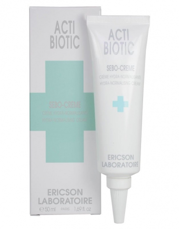 Protizápalový krém pre reguláciu mazu - Sebo Cream